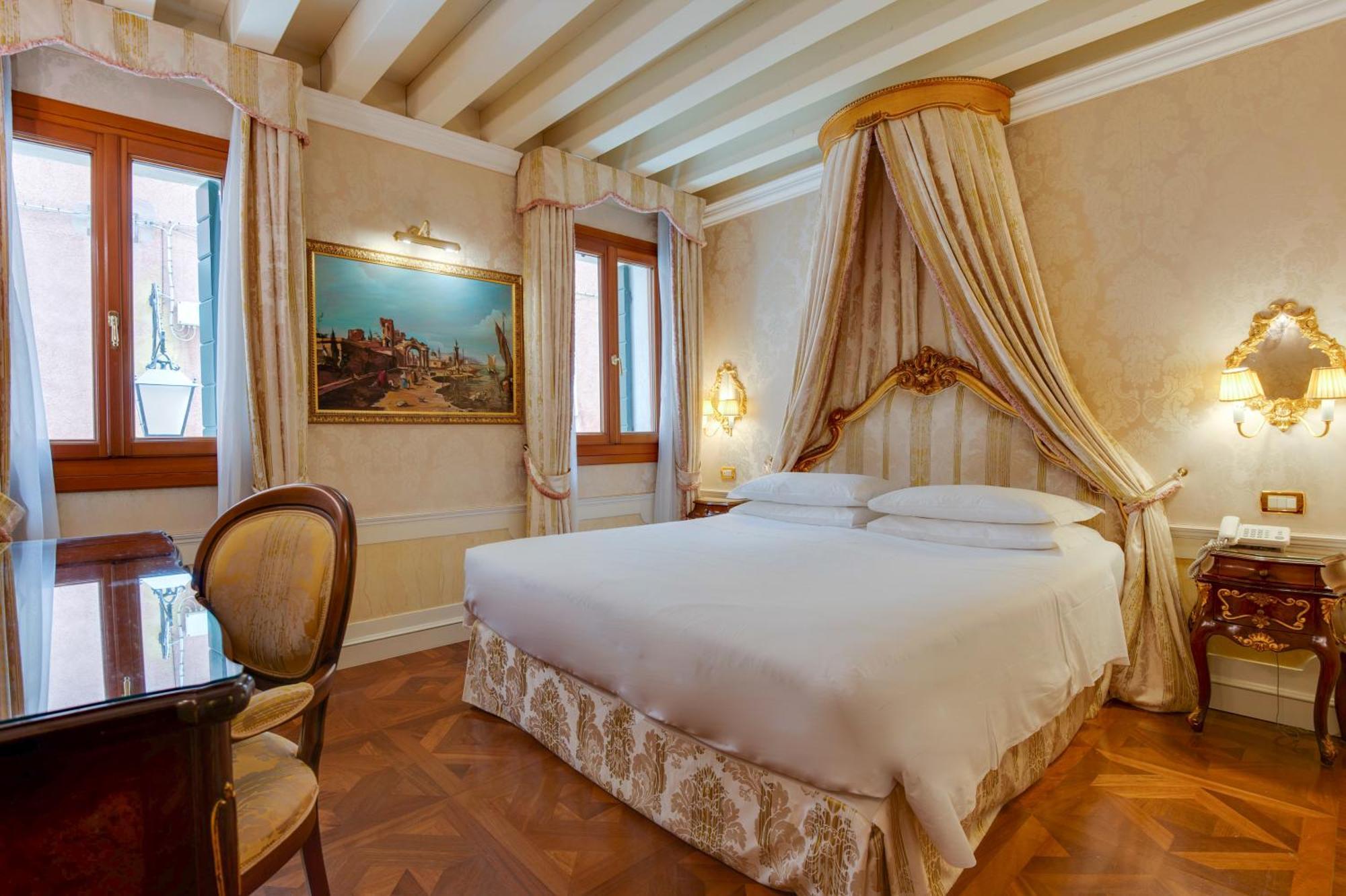Hotel Canal Grande Venezia